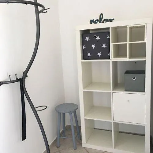 Szalmaház Apartman *