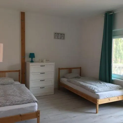 Apartman Szalmaház