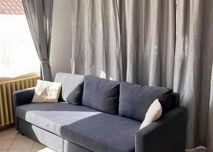 Apartman Szalmaház *