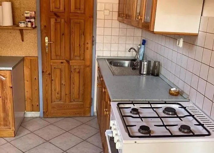 Apartman Szalmaház